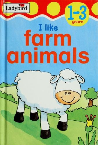 I like farm animals