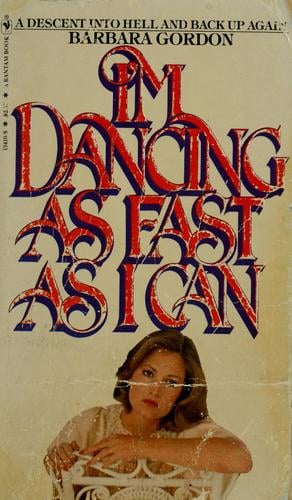 I'm dancing as fast as I can