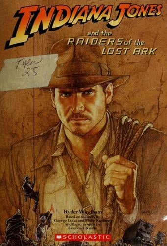 Indiana Jones and the Raiders of the lost ark