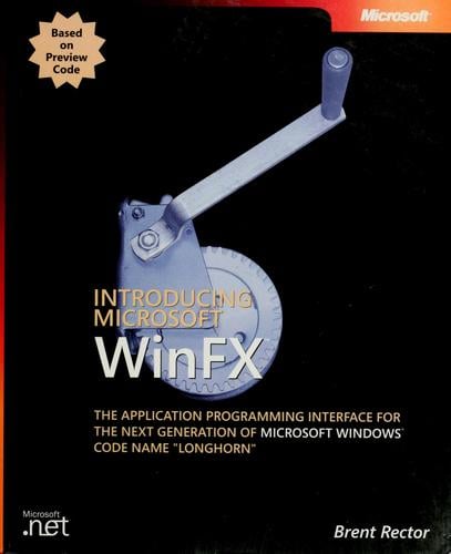 Introducing Microsoft WinFX