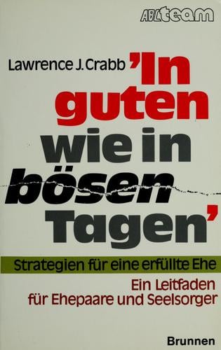 "In guten wie in bösen Tagen"