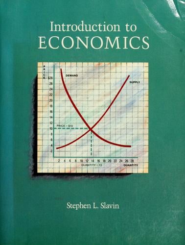 Introduction to economics
