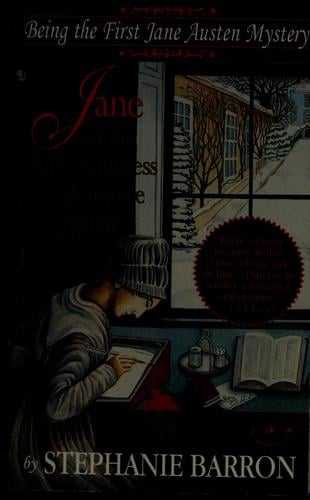 Jane and the unpleasantness at Scargrave Manor
