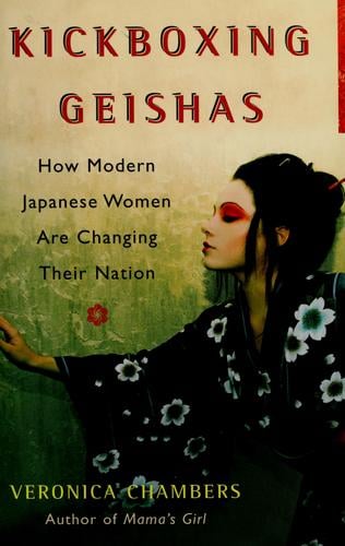 Kickboxing geishas