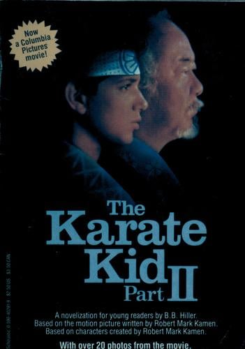The Karate Kid, Part II