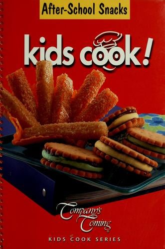 Kids cook!