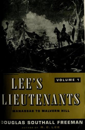Lee's lieutenants