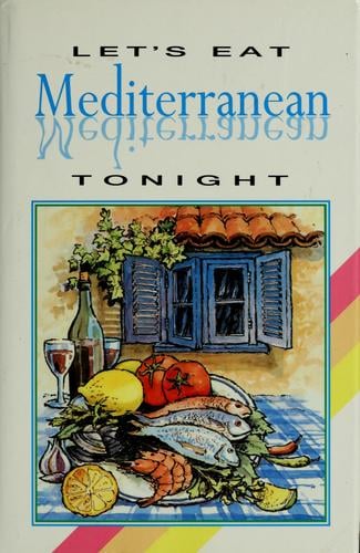Let's eat Mediterranean tonight