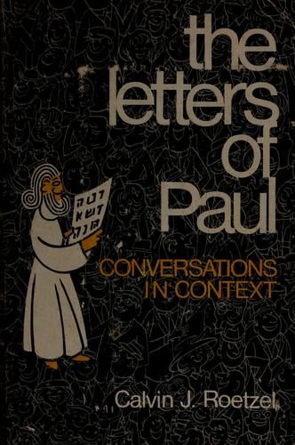 The letters of Paul
