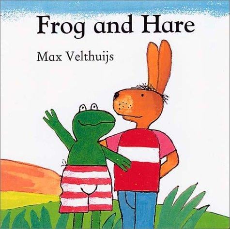 Frog and Hare  (Frog and Friends)