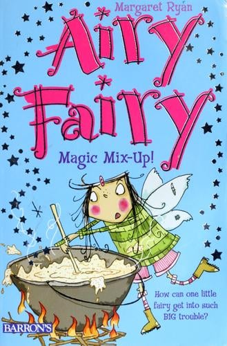 Magic mix up!