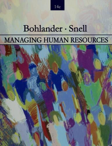 Managing human resources