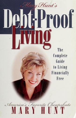 Mary Hunt's debt-proof living