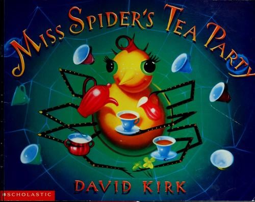 Miss Spider's Tea Party