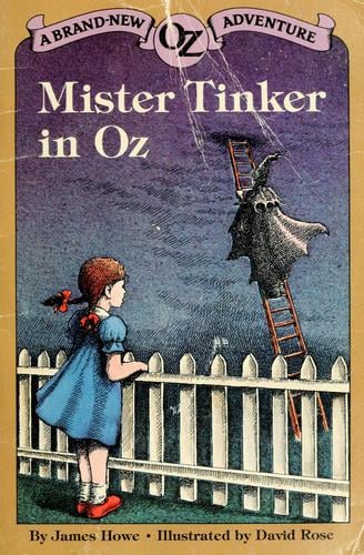 Mister Tinker in Oz