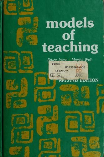 Models of teaching