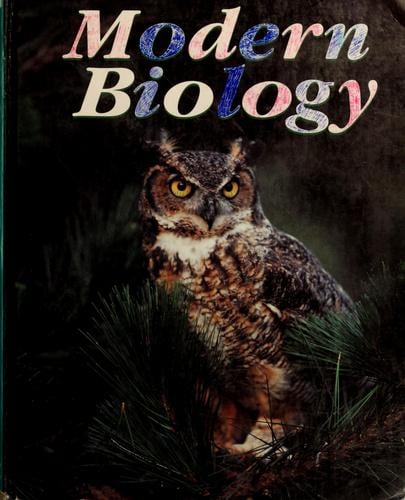 Modern biology