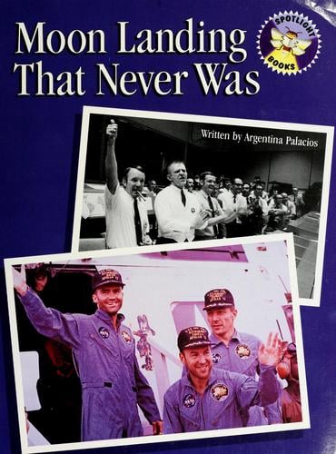 Moon landing that never was