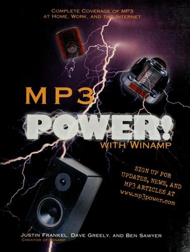 MP3 power! with Winamp