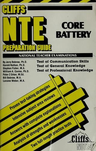 National teacher examinations