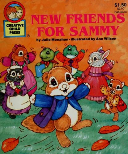 New friends for Sammy