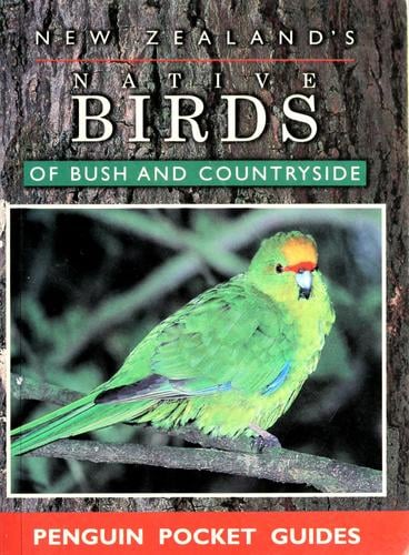 New Zealand's native birds of bush and countryside.