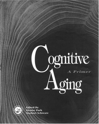 Cognitive aging