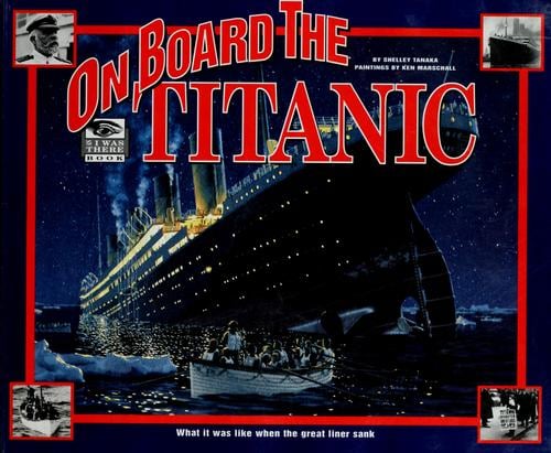 On board the Titanic