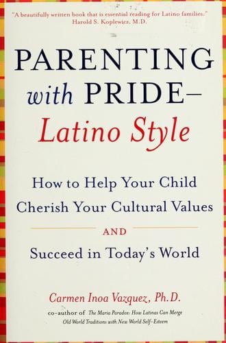 Parenting with pride, Latino style