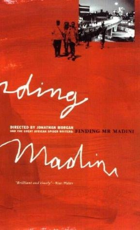Finding Mr Madini