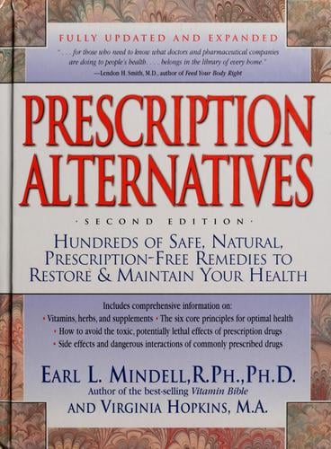 Prescription alternatives