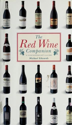 The red wine companion
