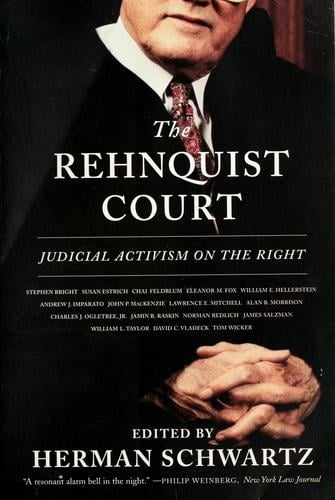 The Rehnquist court