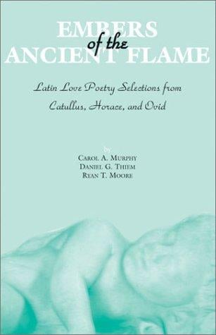 Embers of the Ancient Flame