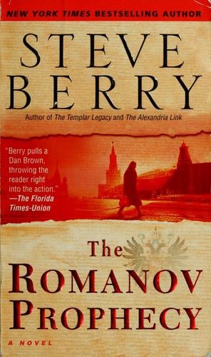 The Romanov prophecy