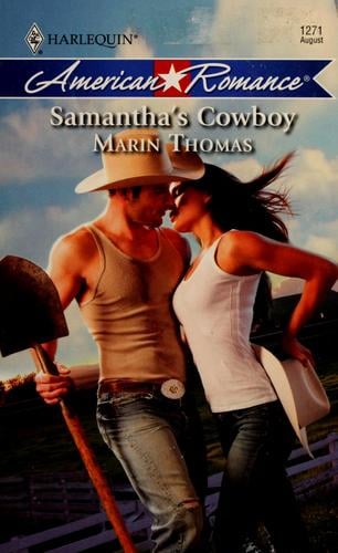 Samantha's cowboy