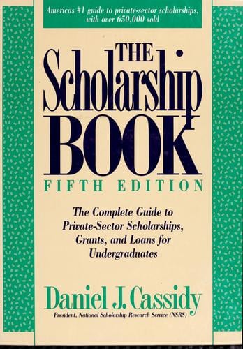 The scholarship book