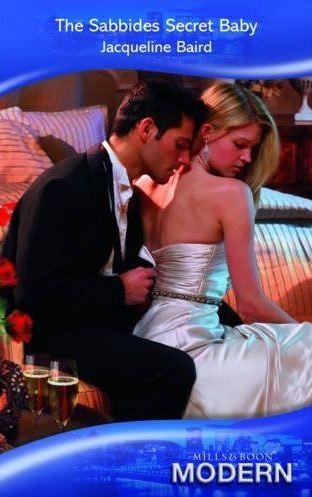 The Sabbides Secret Baby