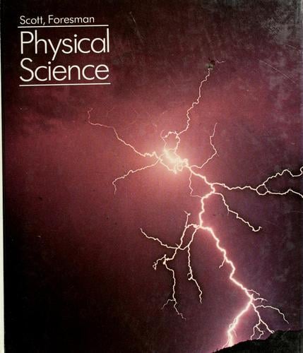 Scott, Foresman physical science