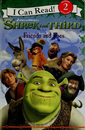 Shrek the third