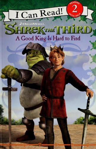Shrek the third