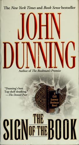 The sign of the book