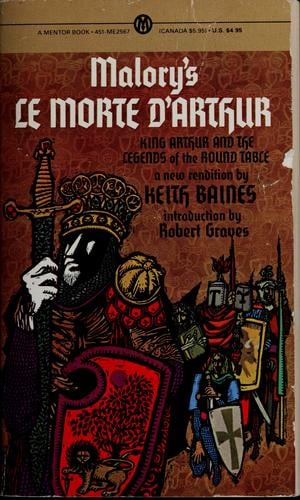 Sir Thomas Malory's Le morte d'Arthur