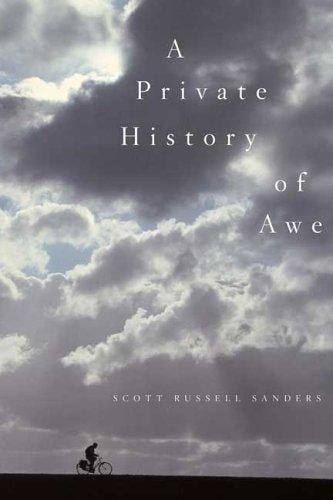 A private history of awe