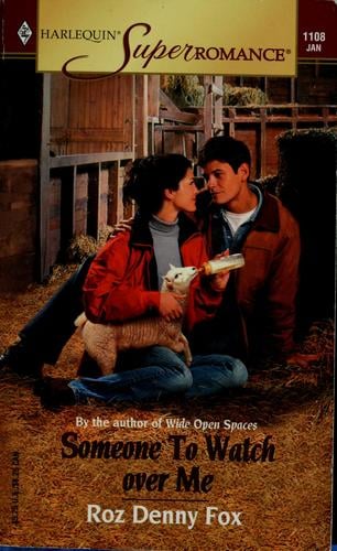 Someone to watch over me