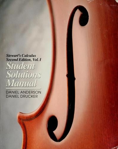 Stewart's calculus