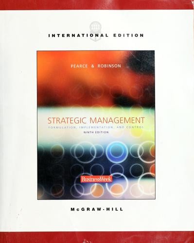 Strategic management