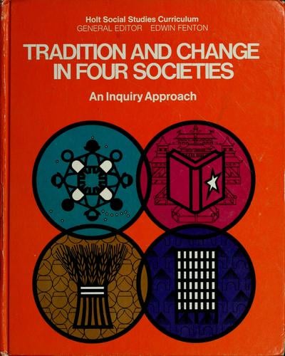 Tradition and change in four societies