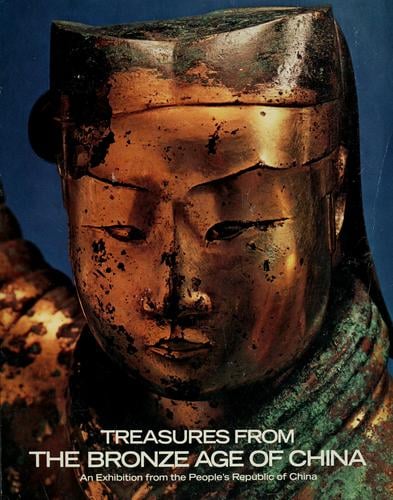 Treasures from the bronze age of China