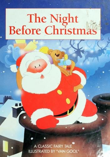 "Van Gool's" The Night Before Christmas